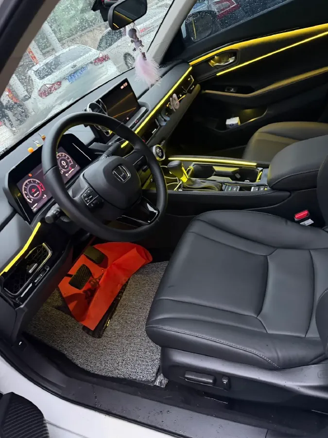 2023 Honda Inspire 1.5T 192HP L4 CVT,autocango,china used car exporter,china ev exporter,chinese used car exporter,chinese used ev exporter