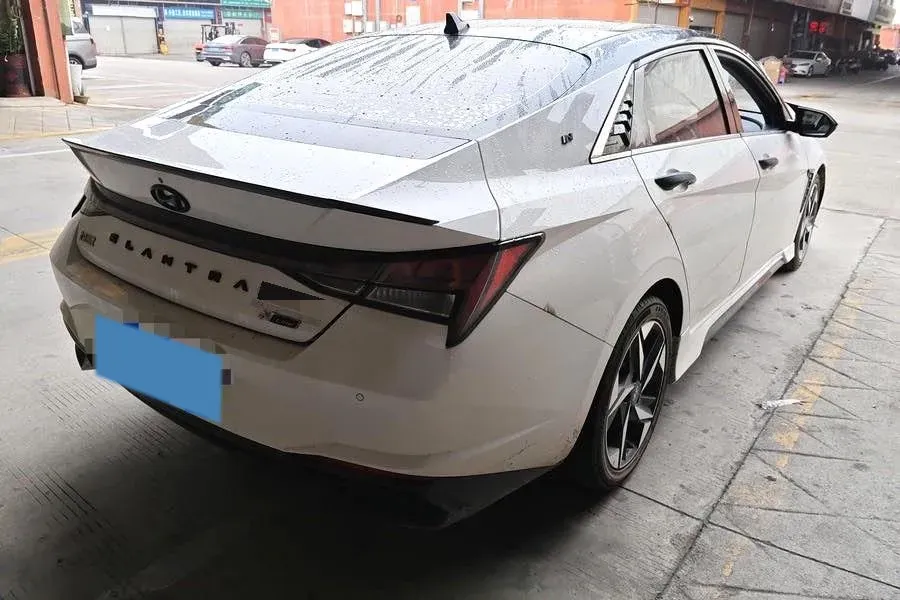 2021 Hyundai Elantra 1.5L 115HP L4 CVT,autocango,china used car exporter,china ev exporter,chinese used car exporter,chinese used ev exporter