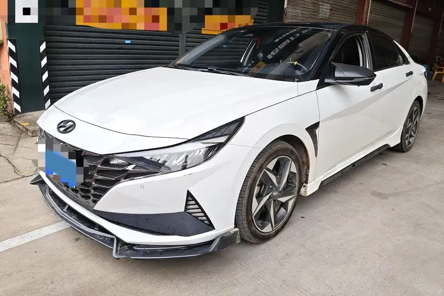 2021 Hyundai Elantra 1.5L 115HP L4 CVT,autocango,china used car exporter,china ev exporter,chinese used car exporter,chinese used ev exporter