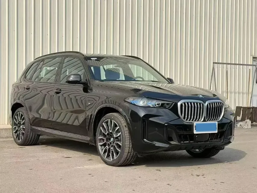 2025 BMW X5 3.0T 381HP L6 8AT,autocango,china used car exporter,china ev exporter,chinese used car exporter,chinese used ev exporter