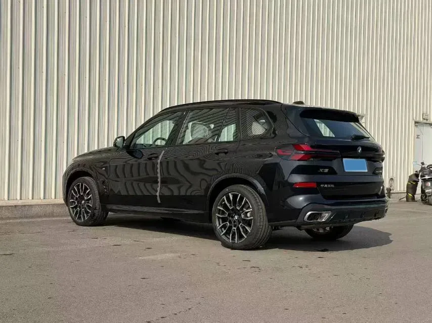 2025 BMW X5 3.0T 381HP L6 8AT,autocango,china used car exporter,china ev exporter,chinese used car exporter,chinese used ev exporter