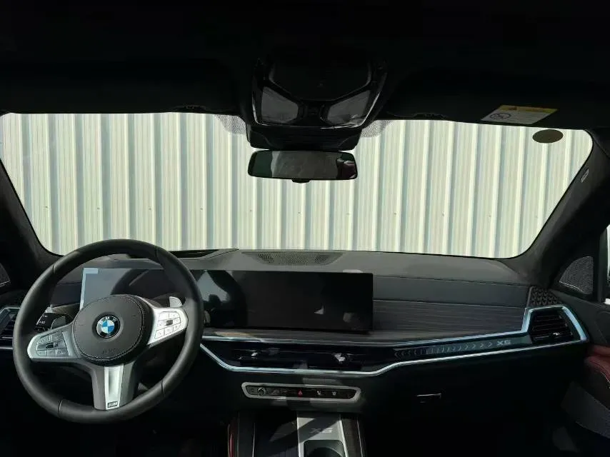 2025 BMW X5 3.0T 381HP L6 8AT,autocango,china used car exporter,china ev exporter,chinese used car exporter,chinese used ev exporter