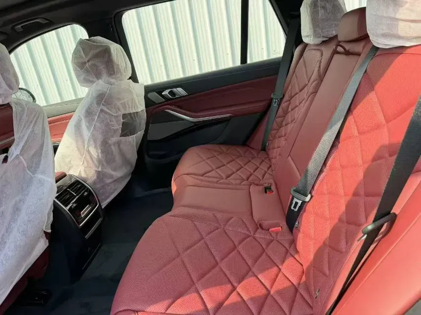 2025 BMW X5 3.0T 381HP L6 8AT,autocango,china used car exporter,china ev exporter,chinese used car exporter,chinese used ev exporter