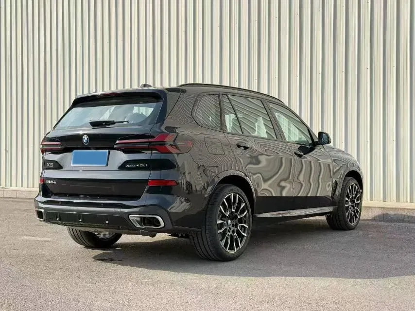 2025 BMW X5 3.0T 381HP L6 8AT,autocango,china used car exporter,china ev exporter,chinese used car exporter,chinese used ev exporter