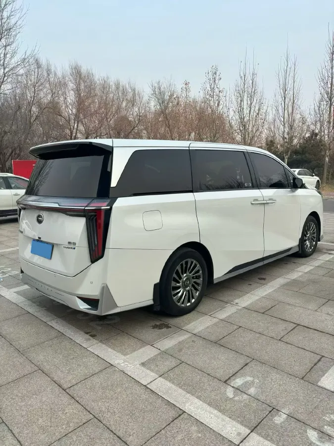 2023 GAC Trumpchi M8 2.0T 190HP L4 E-CVT Hybrid,autocango,china used car exporter,china ev exporter,chinese used car exporter,chinese used ev exporter