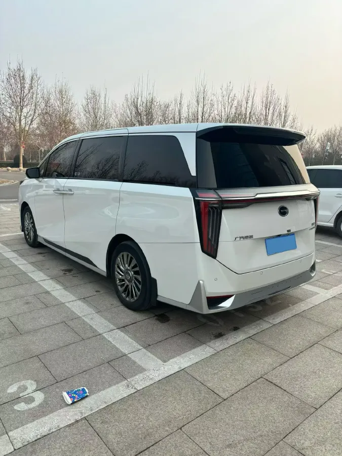 2023 GAC Trumpchi M8 2.0T 190HP L4 E-CVT Hybrid,autocango,china used car exporter,china ev exporter,chinese used car exporter,chinese used ev exporter
