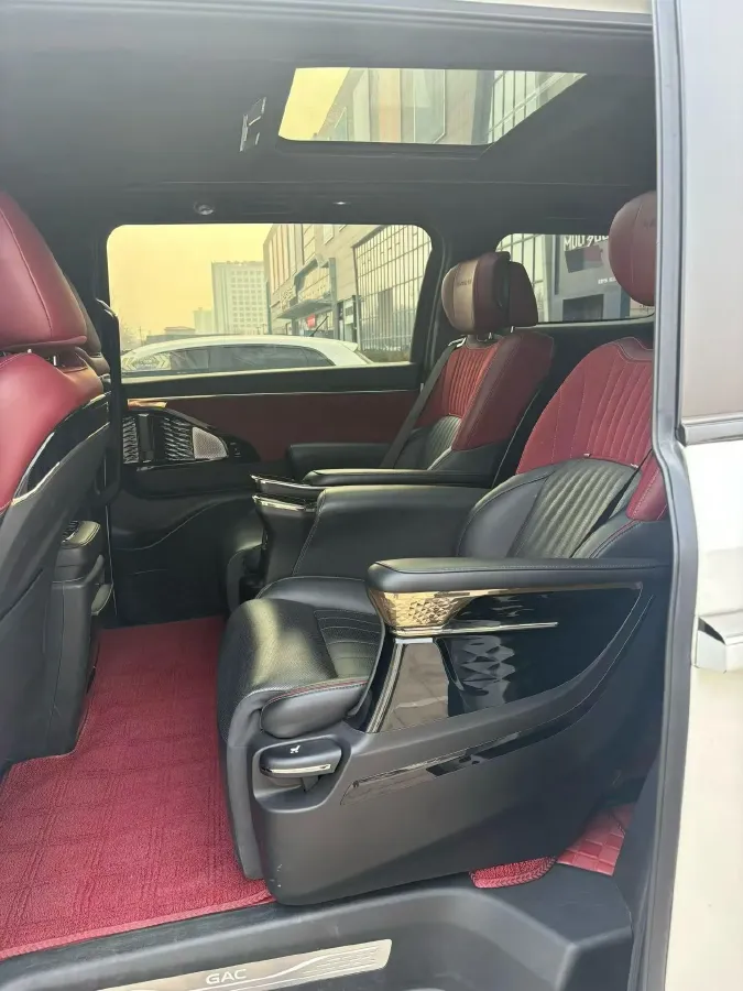 2023 GAC Trumpchi M8 2.0T 190HP L4 E-CVT Hybrid,autocango,china used car exporter,china ev exporter,chinese used car exporter,chinese used ev exporter