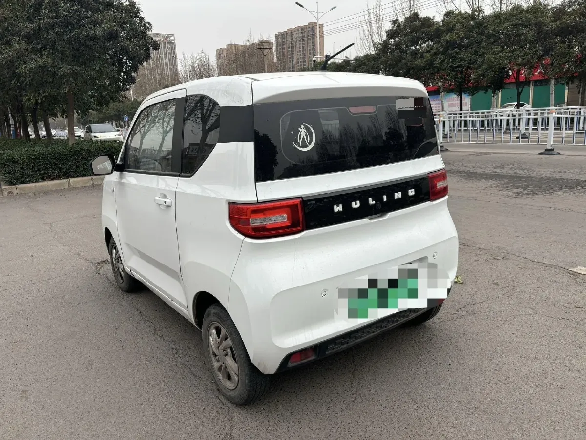2021 WuLing HongGuang MINI EV BEV 13.9KWH,autocango,china used car exporter,china ev exporter,chinese used car exporter,chinese used ev exporter