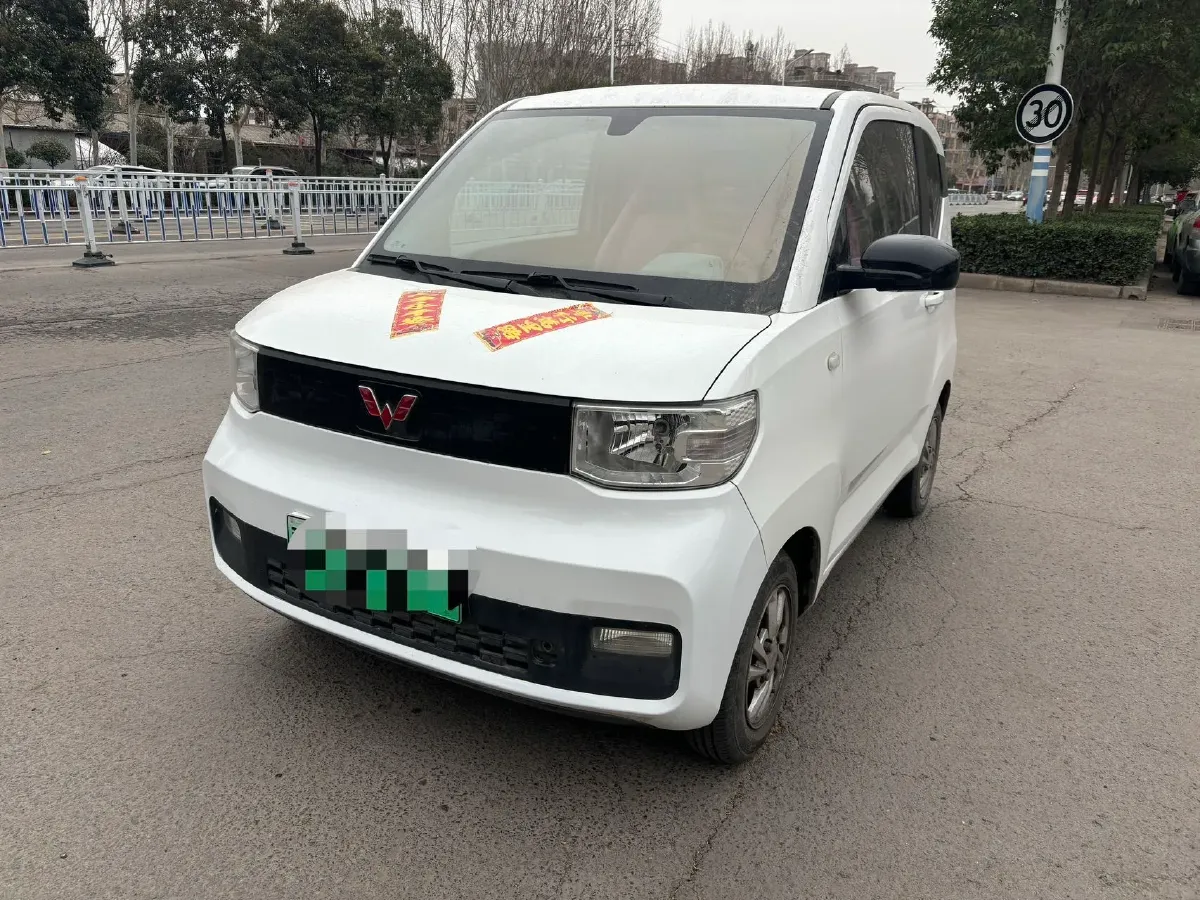 2021 WuLing HongGuang MINI EV BEV 13.9KWH,autocango,china used car exporter,china ev exporter,chinese used car exporter,chinese used ev exporter