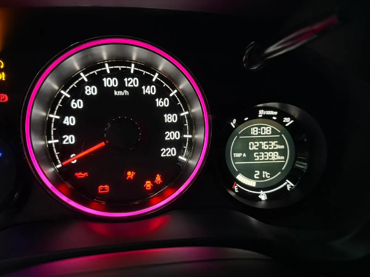 2020 Honda XR-V 1.5L 131HP L4 6MT,autocango,china used car exporter,china ev exporter,chinese used car exporter,chinese used ev exporter