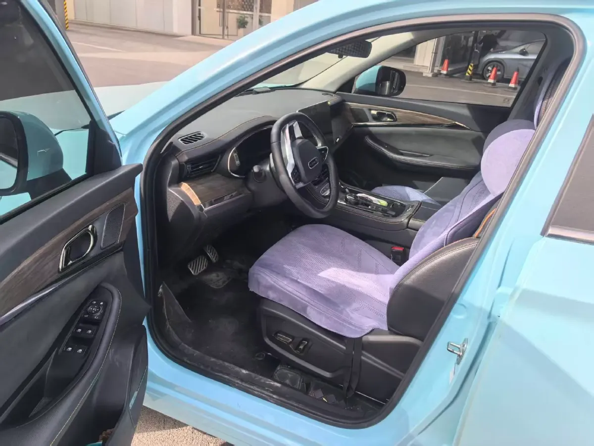 2023 Skyworth D07K BEV 41.932KWH,autocango,china used car exporter,china ev exporter,chinese used car exporter,chinese used ev exporter