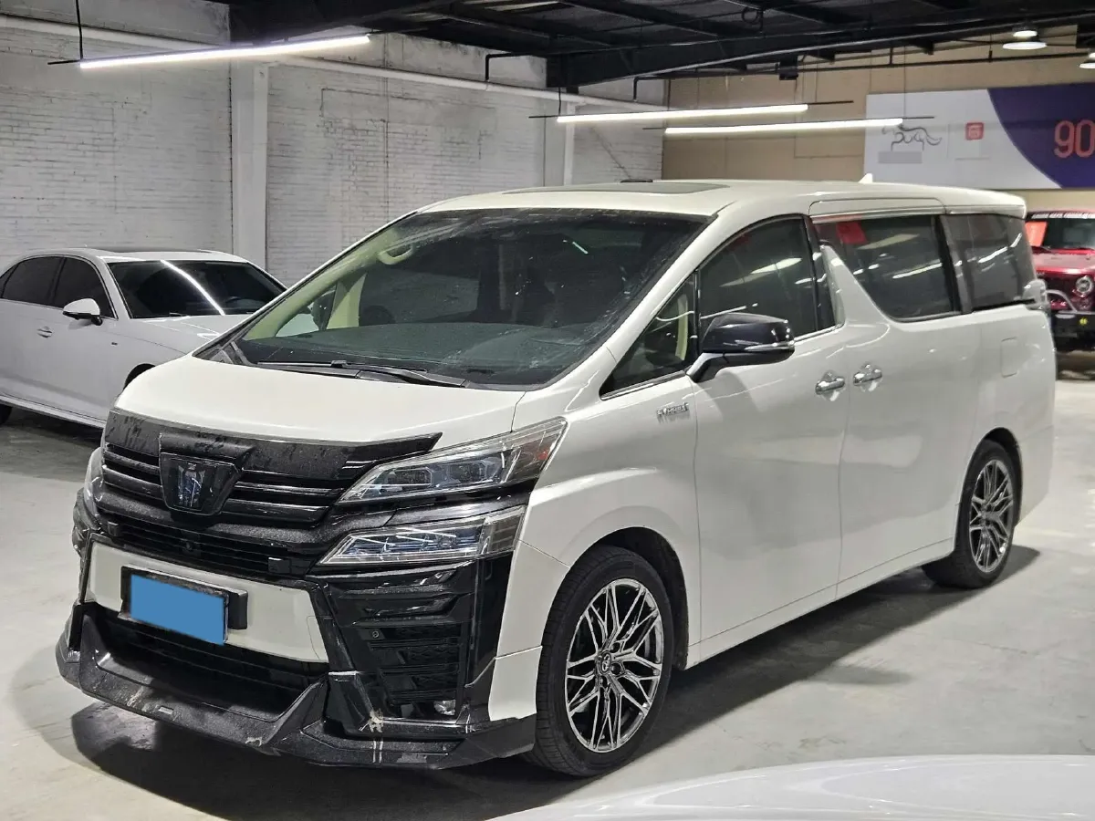 2021 Toyota Vellfire 2.5L 117HP L4 E-CVT Hybrid,autocango,china used car exporter,china ev exporter,chinese used car exporter,chinese used ev exporter