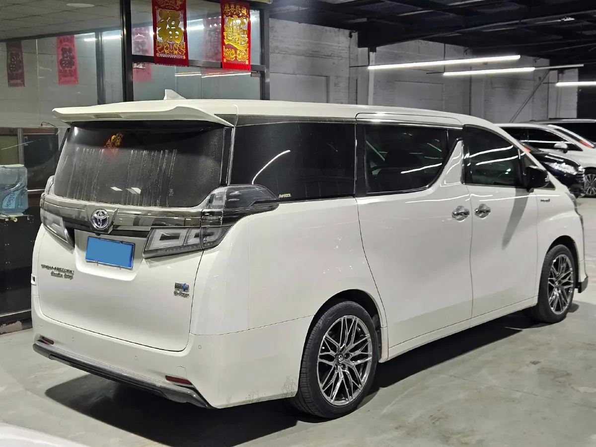 2021 Toyota Vellfire 2.5L 117HP L4 E-CVT Hybrid,autocango,china used car exporter,china ev exporter,chinese used car exporter,chinese used ev exporter