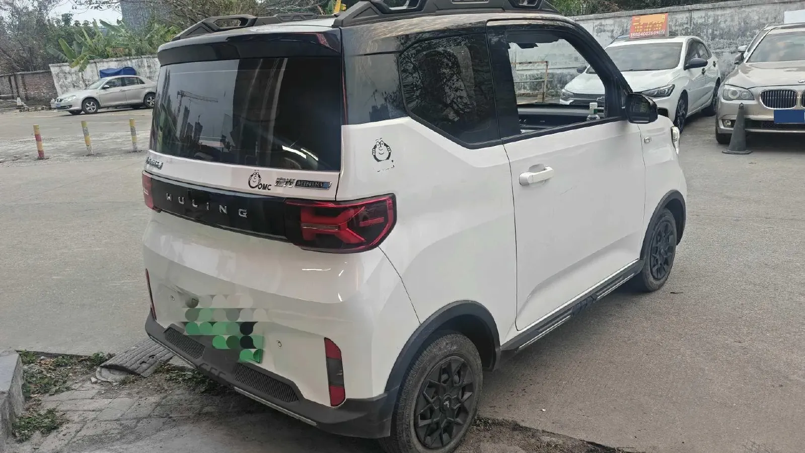 2022 WuLing HongGuang MINI EV BEV 17.3KWH,autocango,china used car exporter,china ev exporter,chinese used car exporter,chinese used ev exporter