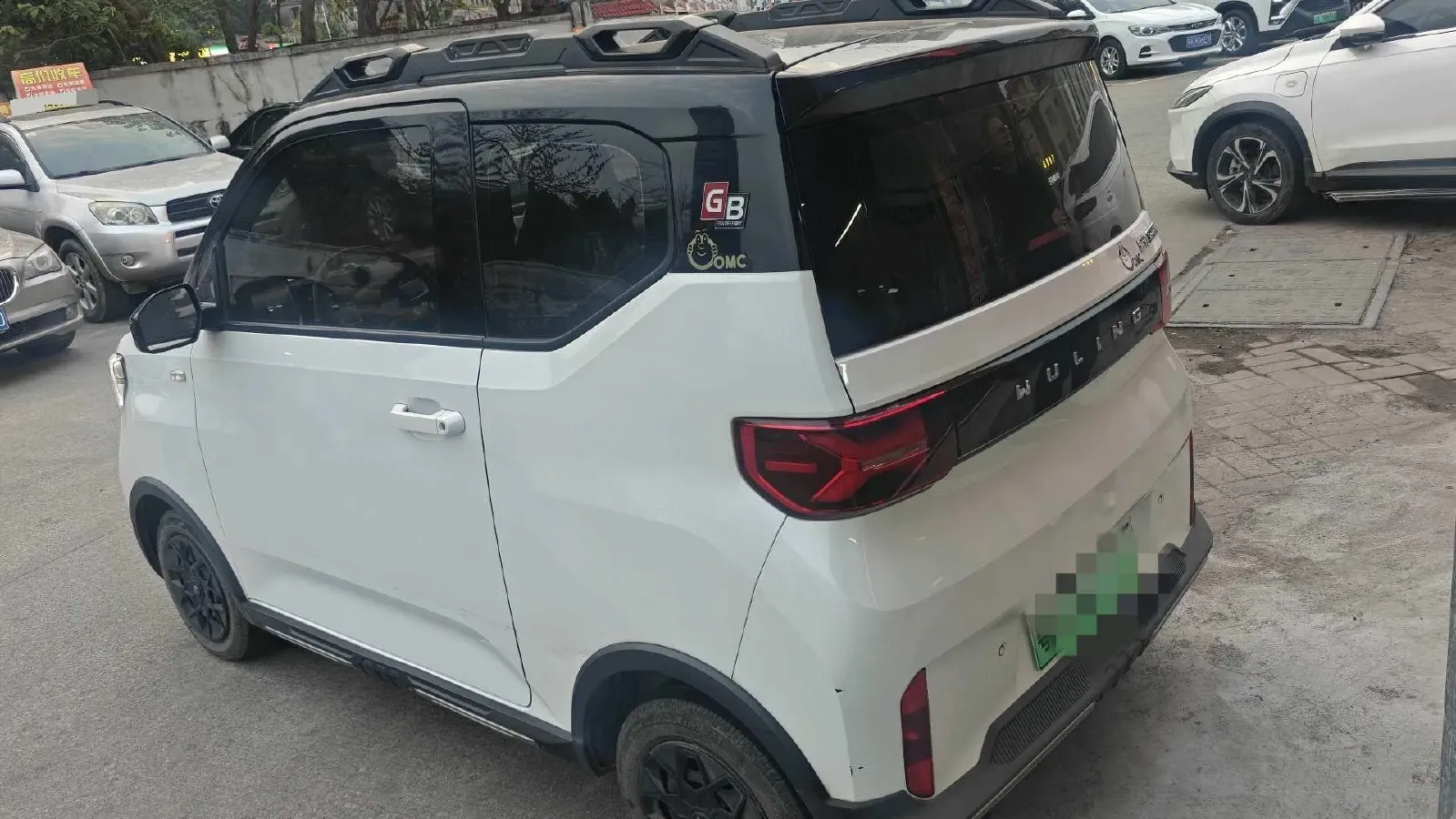 2022 WuLing HongGuang MINI EV BEV 17.3KWH,autocango,china used car exporter,china ev exporter,chinese used car exporter,chinese used ev exporter