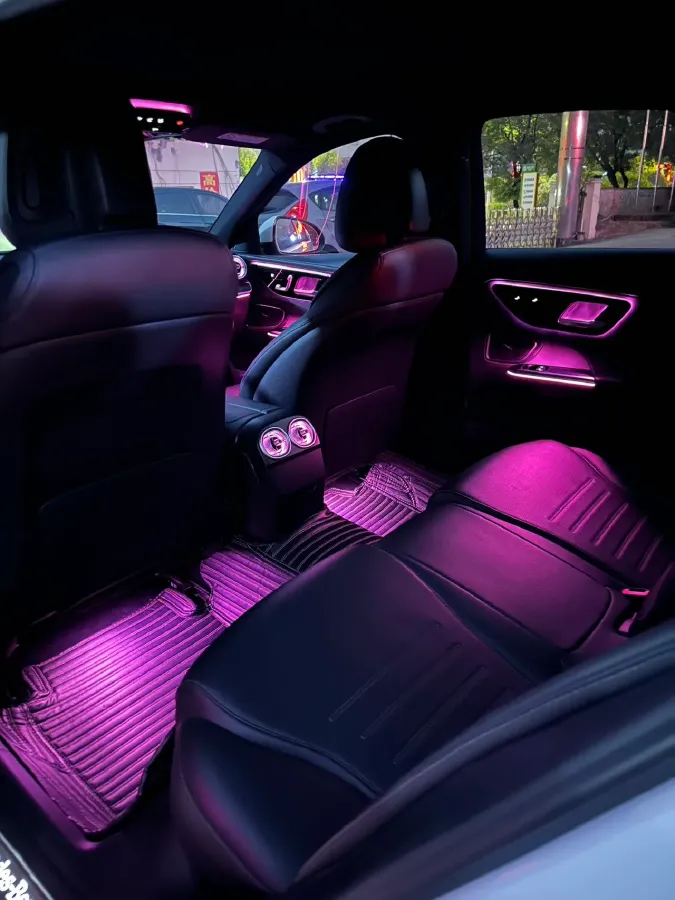 2022 Mercedes-Benz C Class 1.5T 204HP L4 9AT,autocango,china used car exporter,china ev exporter,chinese used car exporter,chinese used ev exporter