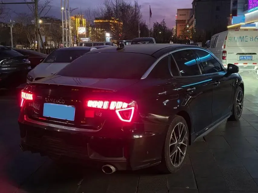 2020 LYNK&CO 03 1.5T 180HP L3 7DCT,autocango,china used car exporter,china ev exporter,chinese used car exporter,chinese used ev exporter