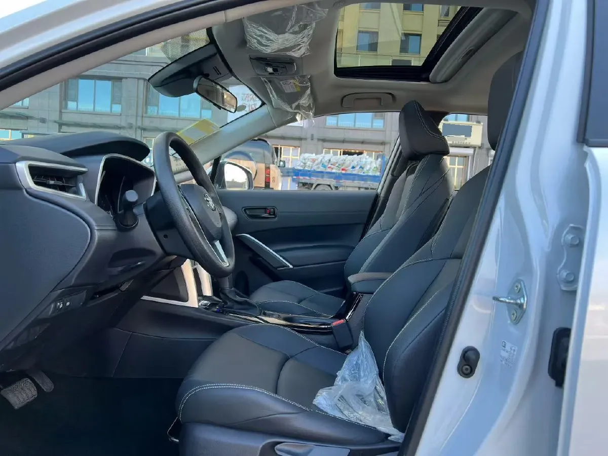 2025 BAW RuiSheng Trump M7 2.0L 144HP L4 8AT,autocango,china used car exporter,china ev exporter,chinese used car exporter,chinese used ev exporter