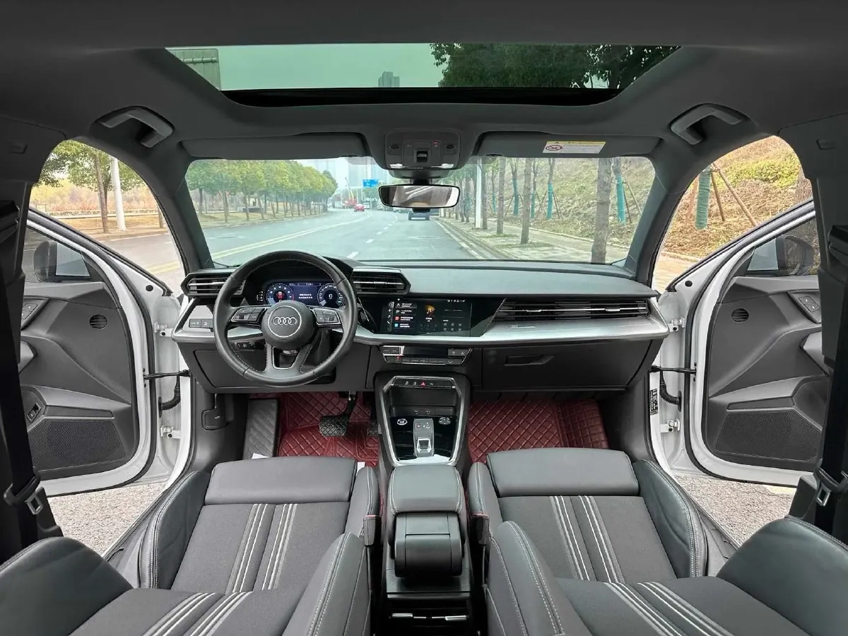 2022 Audi A3 1.4T 150HP L4 7DCT,autocango,china used car exporter,china ev exporter,chinese used car exporter,chinese used ev exporter