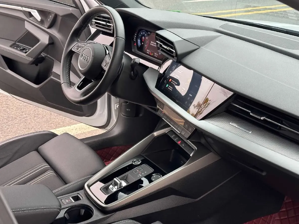 2022 Audi A3 1.4T 150HP L4 7DCT,autocango,china used car exporter,china ev exporter,chinese used car exporter,chinese used ev exporter