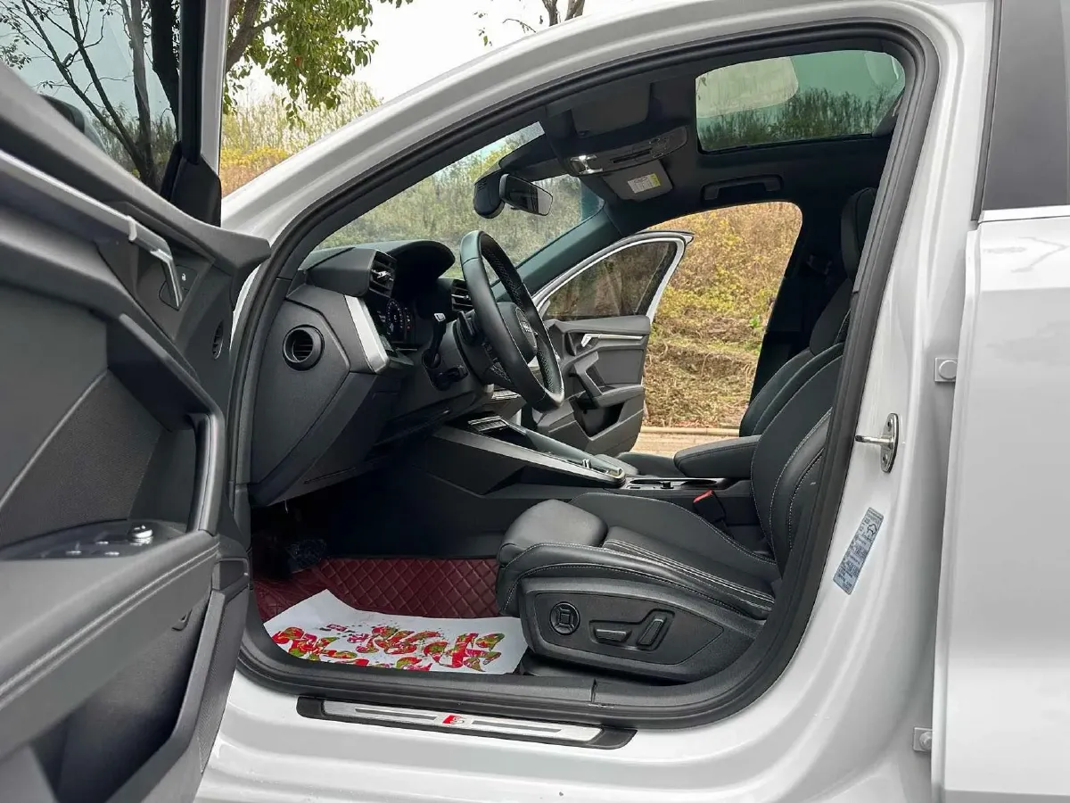 2022 Audi A3 1.4T 150HP L4 7DCT,autocango,china used car exporter,china ev exporter,chinese used car exporter,chinese used ev exporter