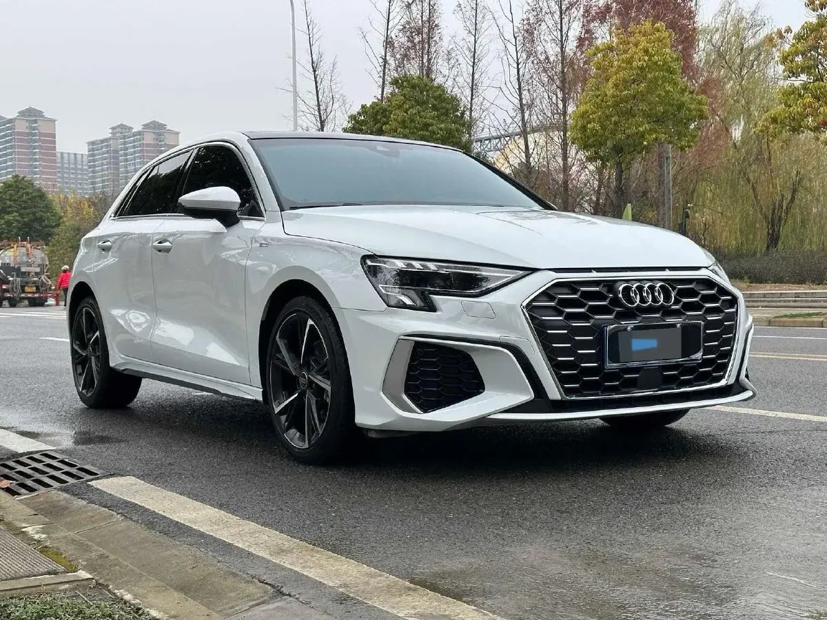 2022 Audi A3 1.4T 150HP L4 7DCT,autocango,china used car exporter,china ev exporter,chinese used car exporter,chinese used ev exporter