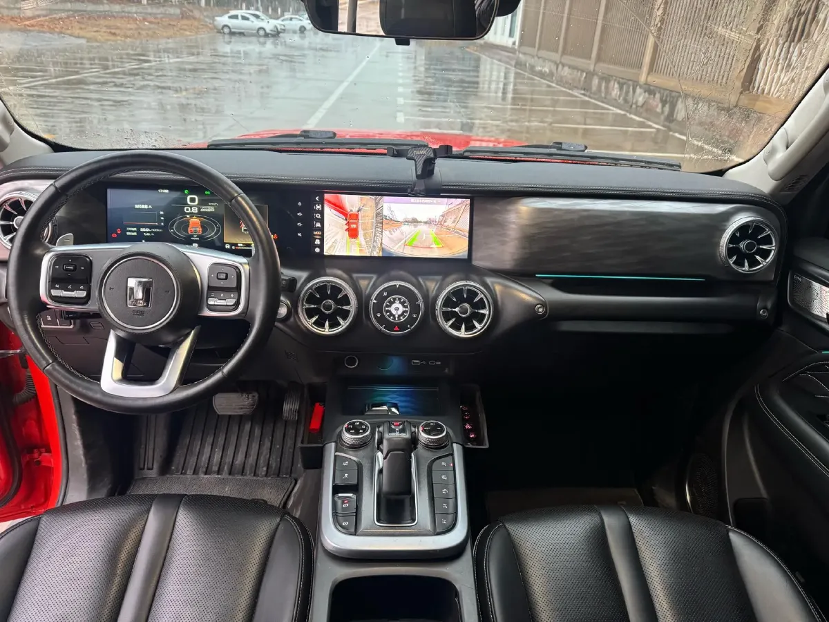 2021 Tank 300 2.0T 227HP L4 8AT,autocango,china used car exporter,china ev exporter,chinese used car exporter,chinese used ev exporter