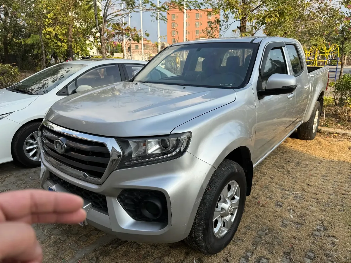 2019 Great Wall Wingle 7 2.0T 156HP L4 6MT,autocango,china used car exporter,china ev exporter,chinese used car exporter,chinese used ev exporter