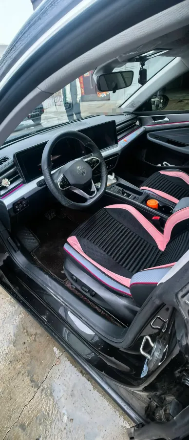 2024 Volkswagen Lamando 1.4T 150HP L4 7DCT,autocango,china used car exporter,china ev exporter,chinese used car exporter,chinese used ev exporter