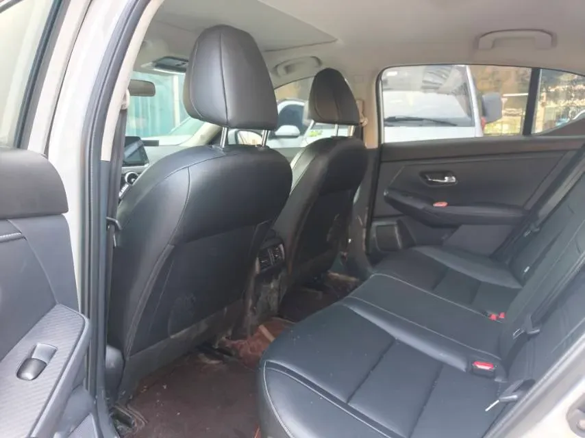 2025 Nissan Sylphy 1.6L 135HP L4 CVT,autocango,china used car exporter,china ev exporter,chinese used car exporter,chinese used ev exporter