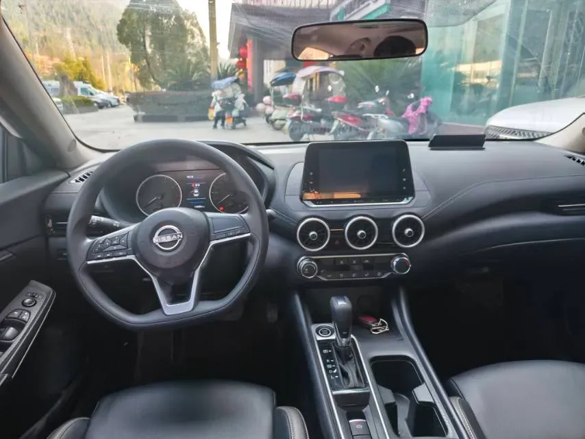 2025 Nissan Sylphy 1.6L 135HP L4 CVT,autocango,china used car exporter,china ev exporter,chinese used car exporter,chinese used ev exporter