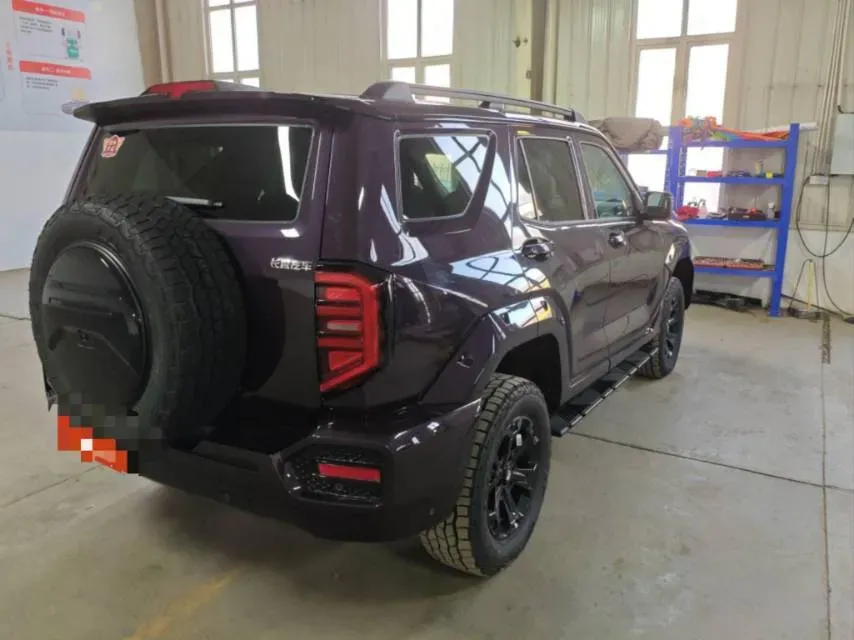 2025 Tank 400 2.0T 252HP L4 9AT,autocango,china used car exporter,china ev exporter,chinese used car exporter,chinese used ev exporter