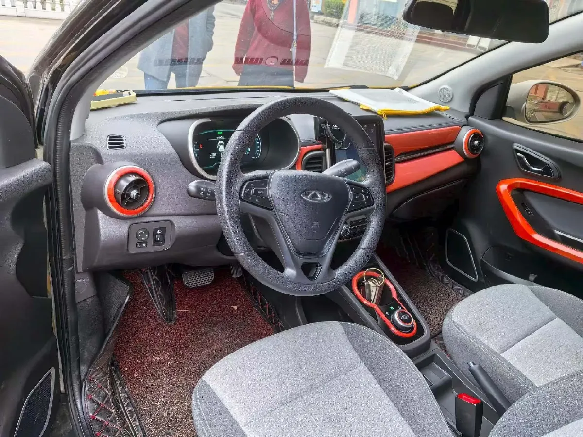 2021 Chery Little Ant BEV 35.6KWH,autocango,china used car exporter,china ev exporter,chinese used car exporter,chinese used ev exporter