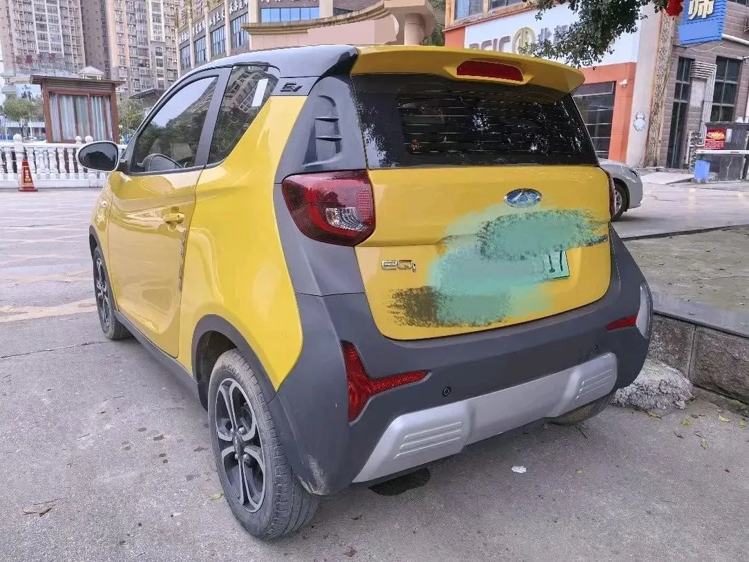 2021 Chery Little Ant BEV 35.6KWH,autocango,china used car exporter,china ev exporter,chinese used car exporter,chinese used ev exporter
