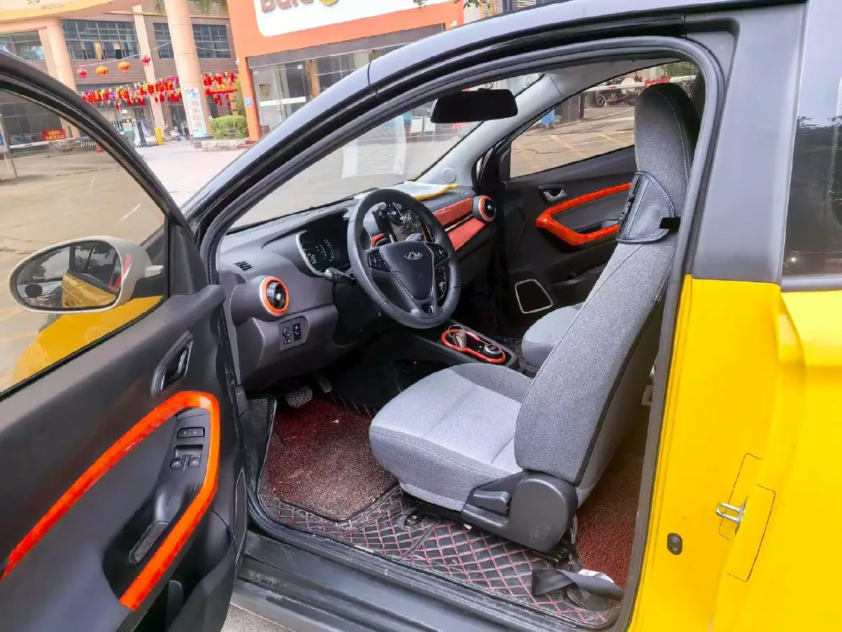 2021 Chery Little Ant BEV 35.6KWH,autocango,china used car exporter,china ev exporter,chinese used car exporter,chinese used ev exporter