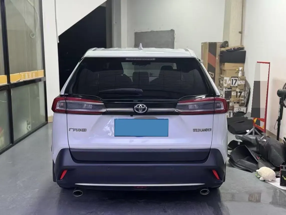 2022 Toyota Wildlander 2.0L 171HP L4 CVT,autocango,china used car exporter,china ev exporter,chinese used car exporter,chinese used ev exporter