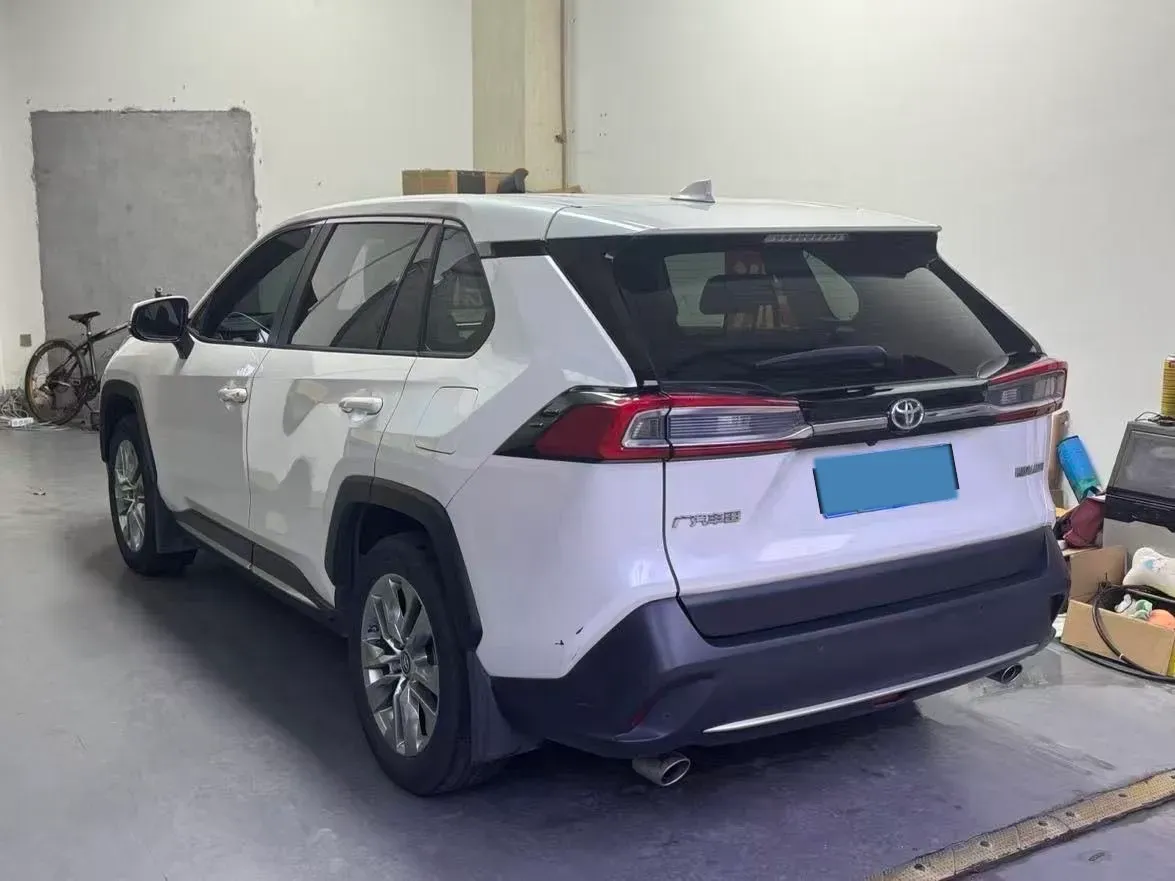 2022 Toyota Wildlander 2.0L 171HP L4 CVT,autocango,china used car exporter,china ev exporter,chinese used car exporter,chinese used ev exporter