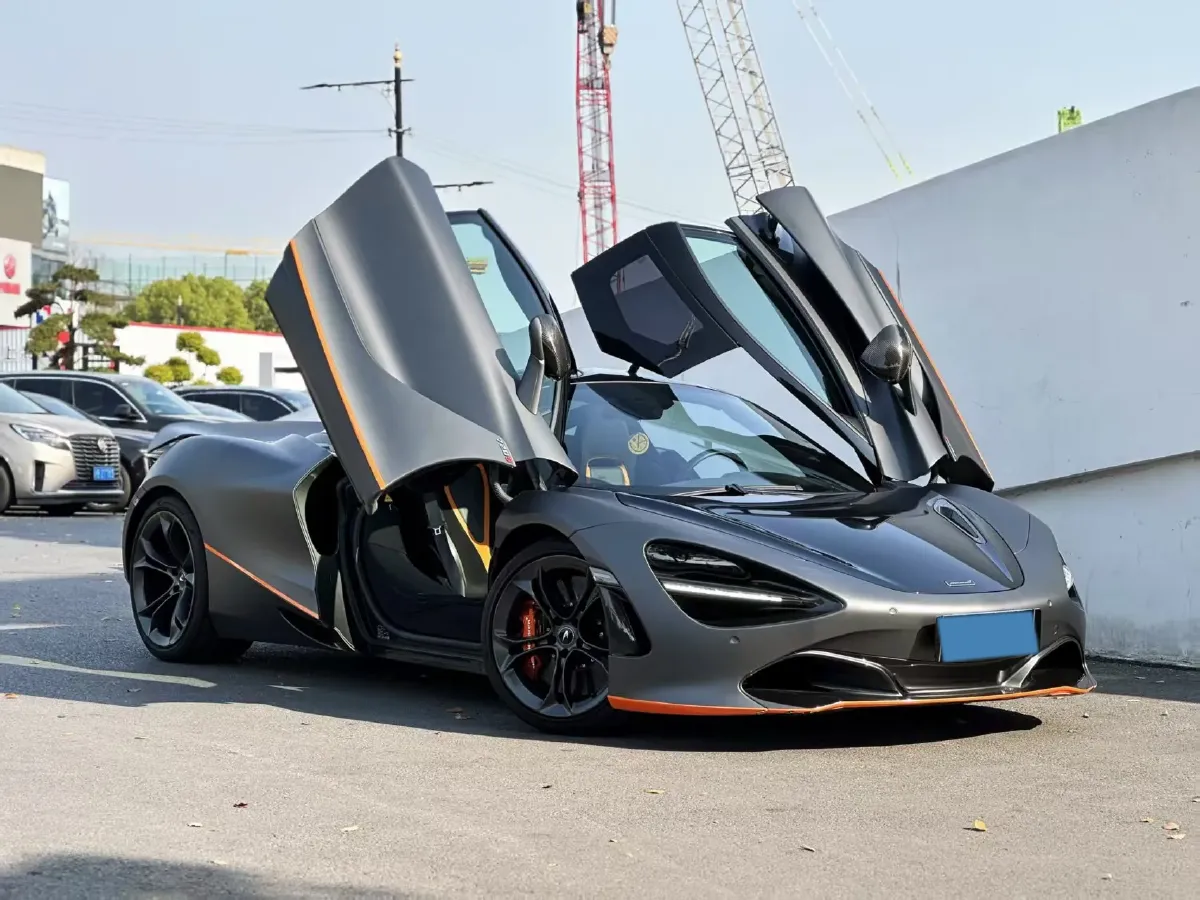 2019 McLaren 720S 4.0T 720HP V8 7DCT,autocango,china used car exporter,china ev exporter,chinese used car exporter,chinese used ev exporter