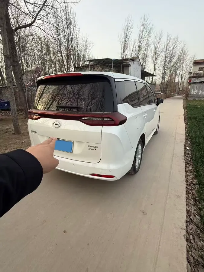 2021 GAC Trumpchi M6 1.5T 169HP L4 7DCT,autocango,china used car exporter,china ev exporter,chinese used car exporter,chinese used ev exporter