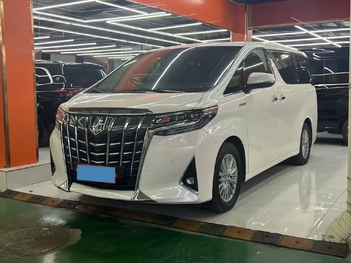 2020 Toyota Alphard 2.5L 117HP L4 E-CVT Hybrid,autocango,china used car exporter,china ev exporter,chinese used car exporter,chinese used ev exporter