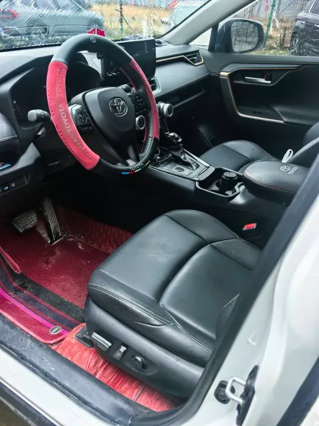 2024 Toyota Wildlander 2.0L 171HP L4 CVT,autocango,china used car exporter,china ev exporter,chinese used car exporter,chinese used ev exporter