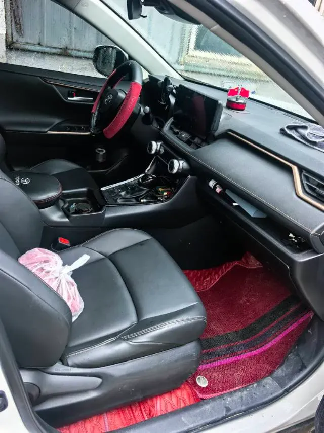 2024 Toyota Wildlander 2.0L 171HP L4 CVT,autocango,china used car exporter,china ev exporter,chinese used car exporter,chinese used ev exporter