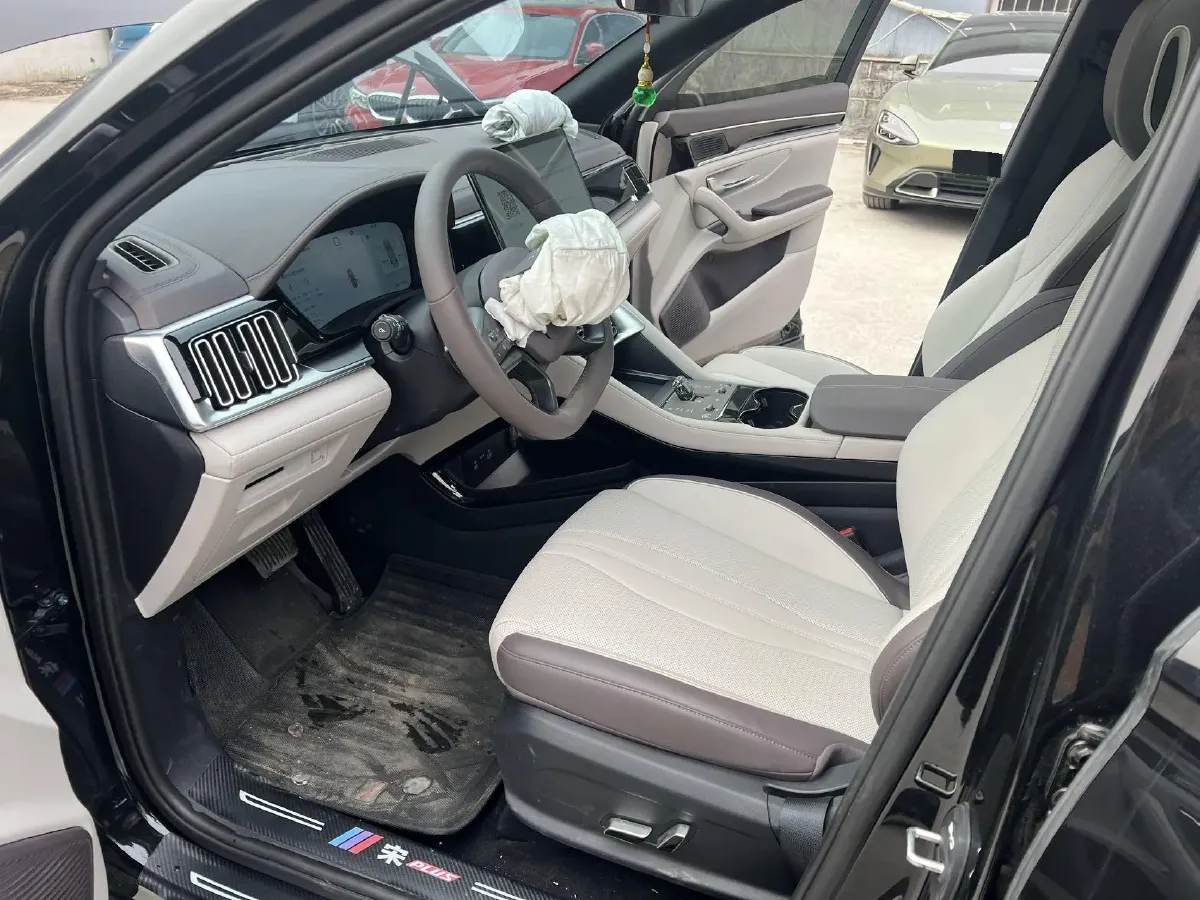 2025 BYD Song Plus 1.5L 101HP L4 E-CVT PHEV 18.3KWH,autocango,china used car exporter,china ev exporter,chinese used car exporter,chinese used ev exporter