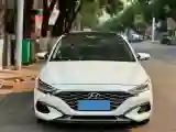 2019 Hyundai La Festa 1.6T 190HP L4 7DCT