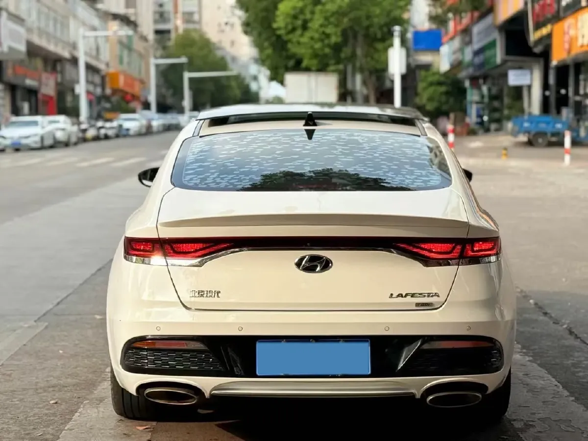 2019 Hyundai La Festa 1.6T 190HP L4 7DCT,autocango,china used car exporter,china ev exporter,chinese used car exporter,chinese used ev exporter