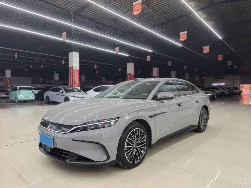 2025 BYD Han 1.5T 156HP L4 E-CVT PHEV,autocango,china used car exporter,china ev exporter,chinese used car exporter,chinese used ev exporter