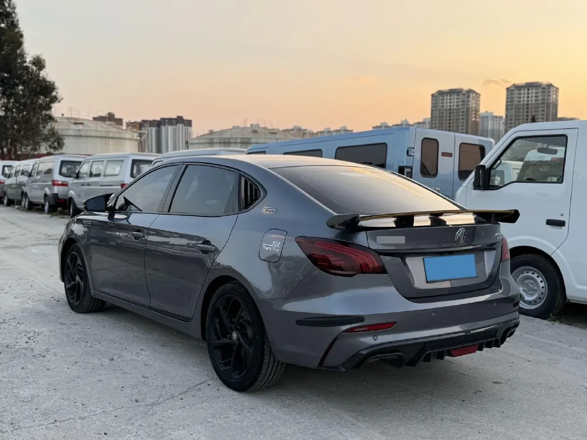 2020 MG MG6 1.5T 181HP L4 7DCT,autocango,china used car exporter,china ev exporter,chinese used car exporter,chinese used ev exporter