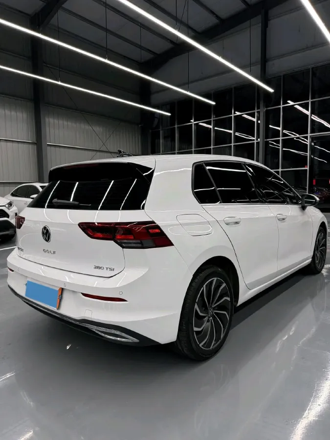 2023 Volkswagen Golf 1.4T 150HP L4 7DCT,autocango,china used car exporter,china ev exporter,chinese used car exporter,chinese used ev exporter