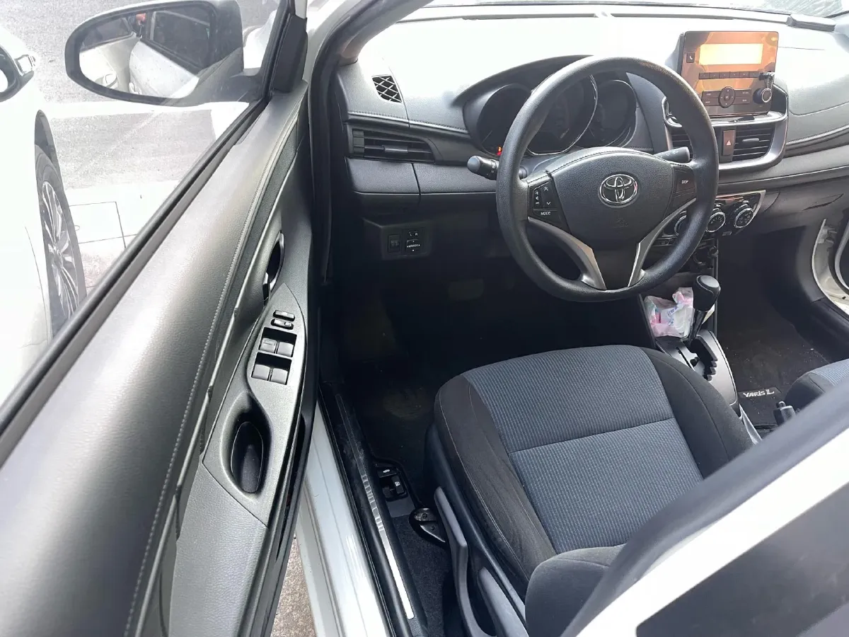 2022 Toyota Yaris L 1.5L 112HP L4 CVT,autocango,china used car exporter,china ev exporter,chinese used car exporter,chinese used ev exporter