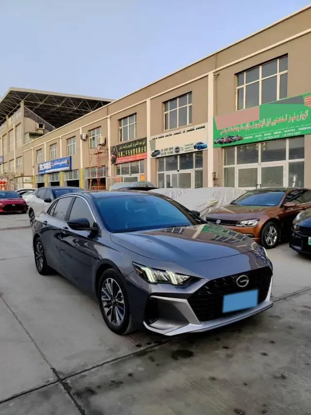 2021 GAC Trumpchi GS3 1.5T 169HP L4 6AT,autocango,china used car exporter,china ev exporter,chinese used car exporter,chinese used ev exporter